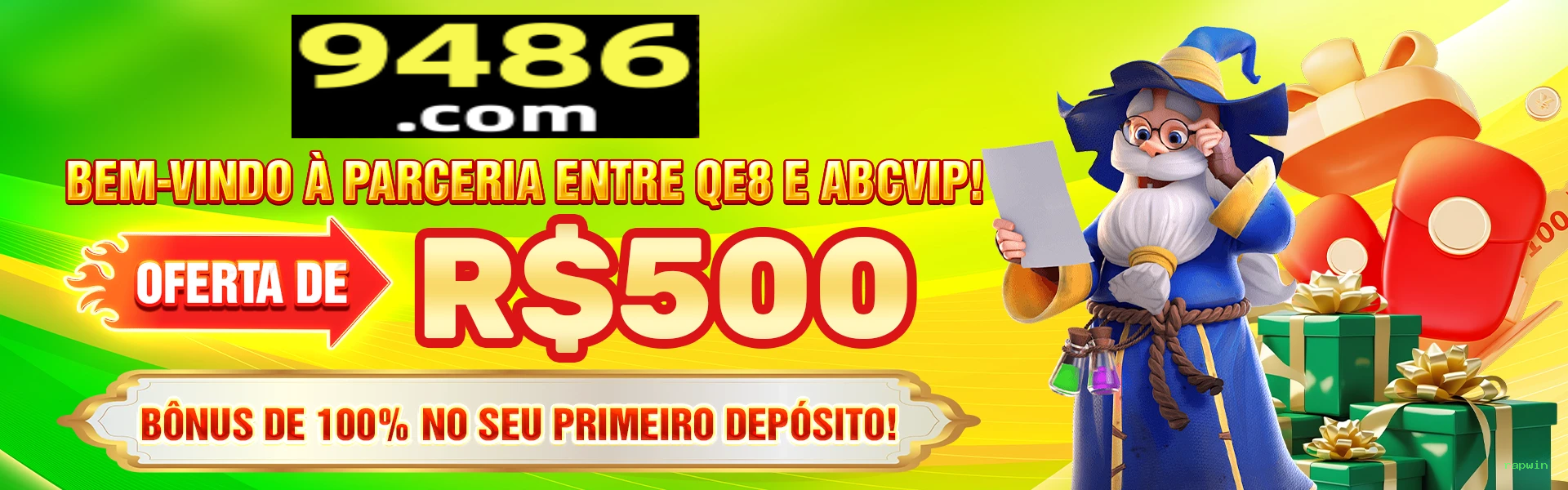 APK oficial da rapwin para Android