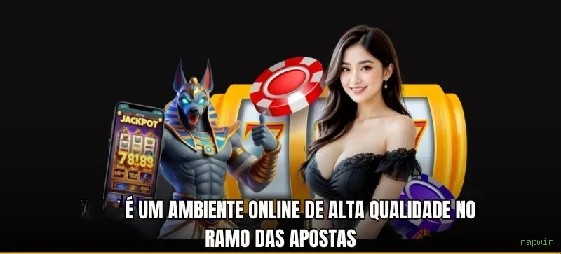 Programa VIP exclusivo da rapwin